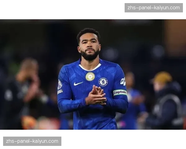 特写：重伤复出后首球，切尔西后卫詹姆斯落泪庆祝